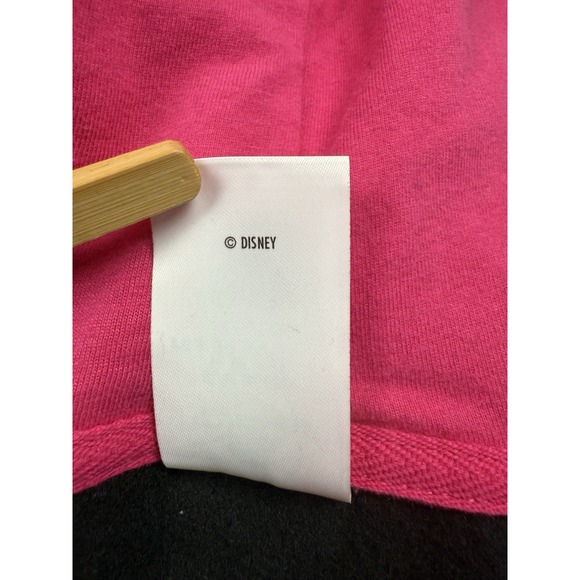 Disney The Muppets Women's Sz XXL Wild Animal Hoodie Sweatshirt Black Pink - Picture 14 of 16